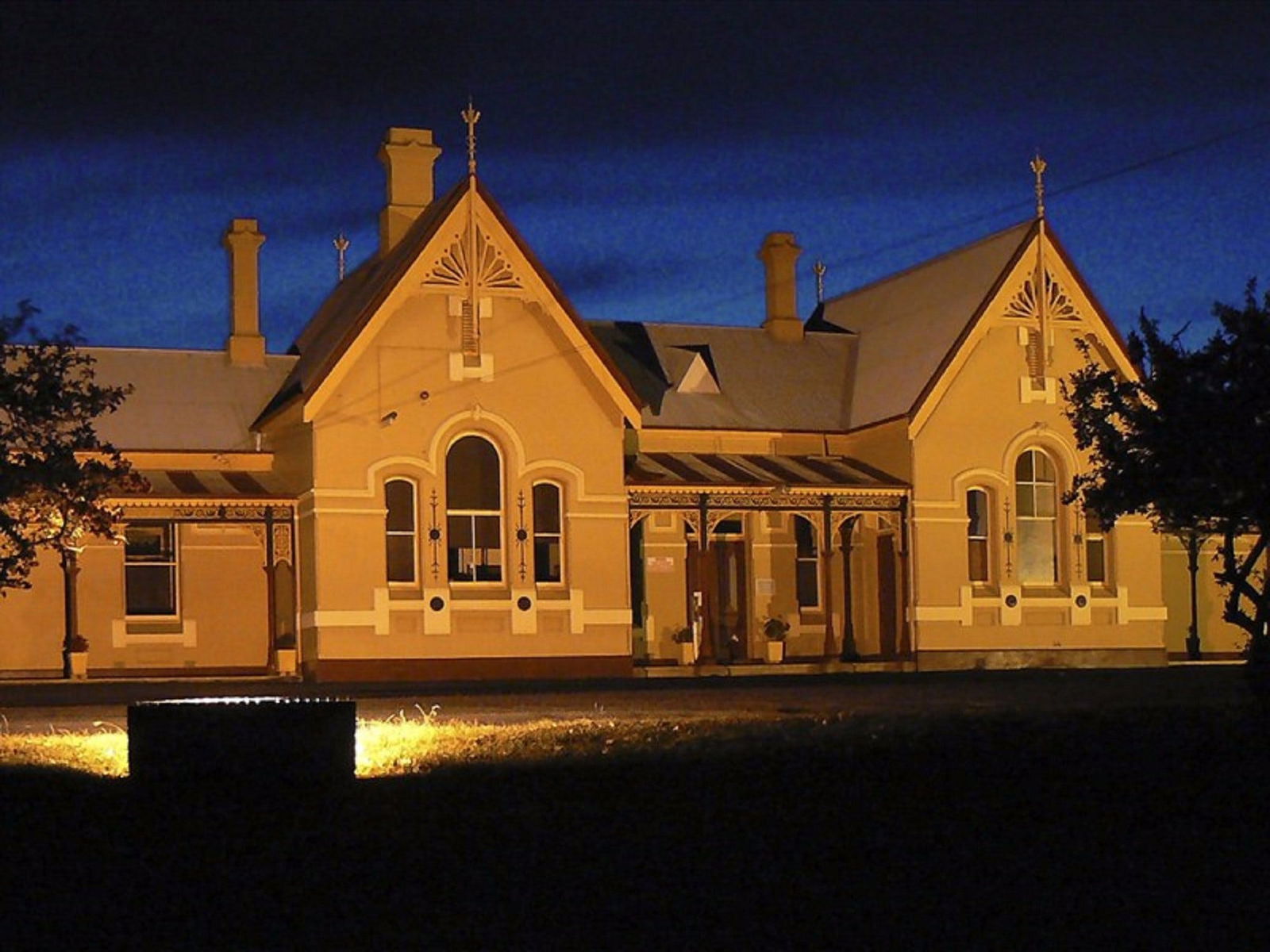 Woodside NSW Melbourne Tourism