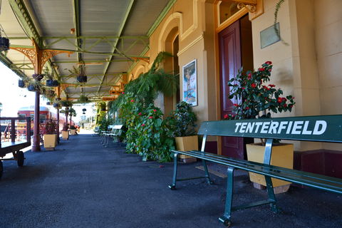 Tenterfield Railway Museum - Melbourne Tourism 1