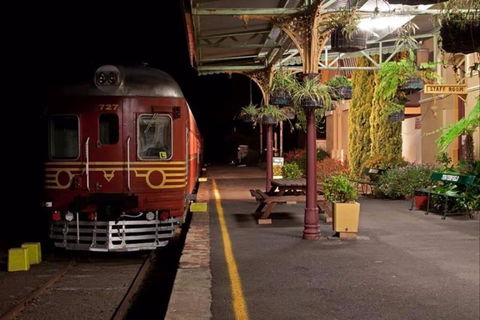 Tenterfield Railway Museum - Melbourne Tourism 2