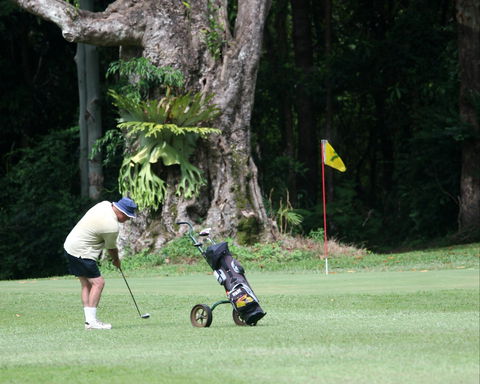 Teven Valley Golf Course - Melbourne Tourism 0