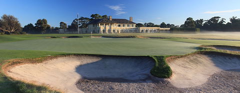 The Royal Melbourne Golf Club - Melbourne Tourism 0