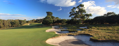 The Royal Melbourne Golf Club - Melbourne Tourism 1
