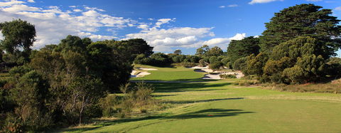 The Royal Melbourne Golf Club - Melbourne Tourism 2