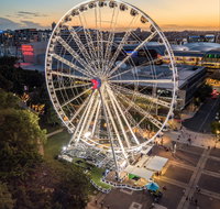 The Channel Seven Wheel of Brisbane