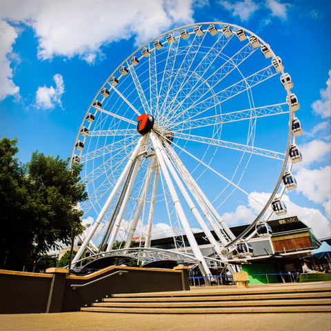 The Channel Seven Wheel Of Brisbane - Melbourne Tourism 1
