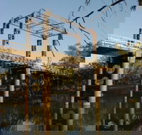 The Historic Barwon Bridge - Melbourne Tourism