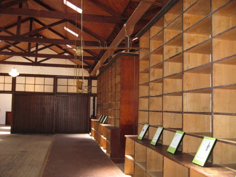 Up-To-Date Store Cultural Precinct - Melbourne Tourism 1