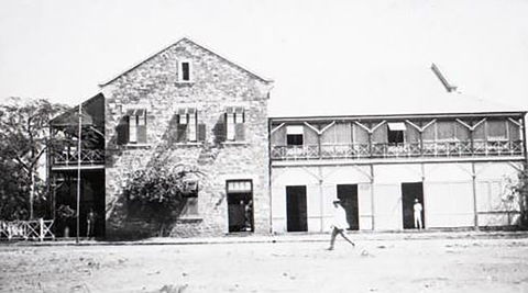 Victoria Hotel (the Vic), Darwin - Melbourne Tourism 2