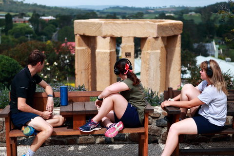 Walcha Sculpture Soundtrail - Melbourne Tourism 0
