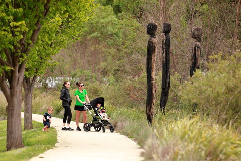 Walcha Sculpture Soundtrail - Melbourne Tourism 1
