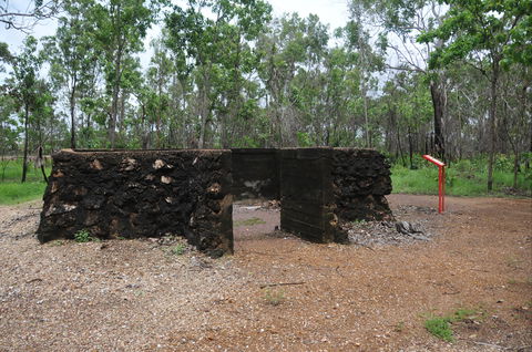 WWII Quarantine Anti Aircraft Battery Site - Melbourne Tourism 2