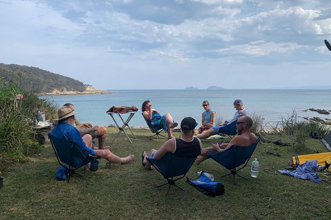Batemans Bay Overnight Kayak Camping Tour - All Inclusive - Melbourne Tourism 7