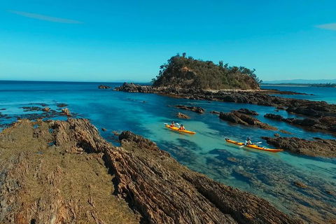 Batemans Bay Overnight Kayak Camping Tour - All Inclusive - Melbourne Tourism 3