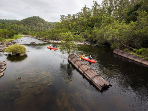 Boyd River - Melbourne Tourism 0