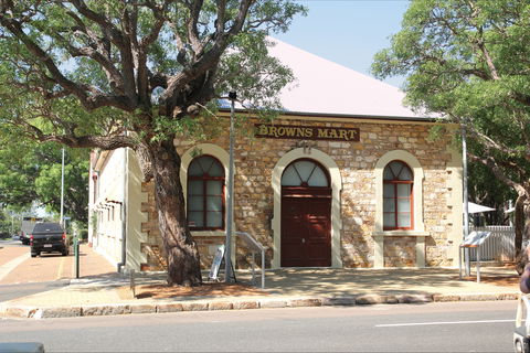 Brown's Mart, Darwin - Melbourne Tourism 0