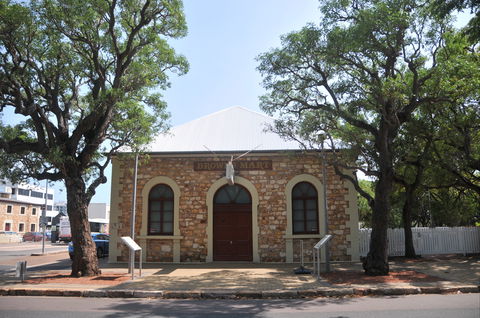 Brown's Mart, Darwin - Melbourne Tourism 1