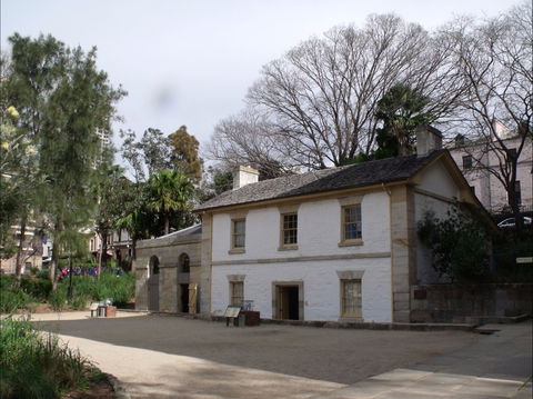Cadmans Cottage - Melbourne Tourism 0