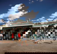 Mount Morgan Historical Railway Museum - Melbourne Tourism