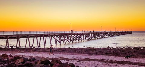 Port Hughes Foreshore, Port Hughes - Melbourne Tourism 0