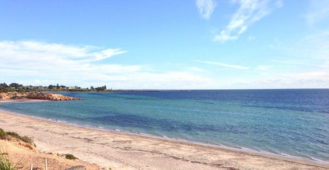 Port Hughes Foreshore, Port Hughes - Melbourne Tourism 1