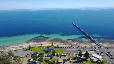 Port Hughes Foreshore, Port Hughes - Melbourne Tourism 2