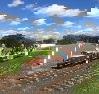 Portarlington Bayside Miniature Railway - Melbourne Tourism