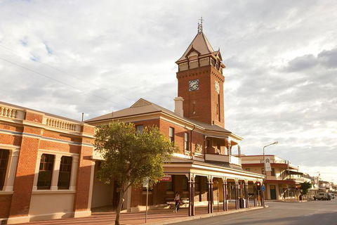 Half Day City Heritage Tour - Melbourne Tourism 6