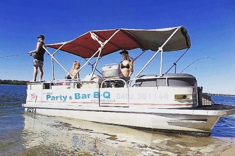 BBQ Boat Hire - Melbourne Tourism 0