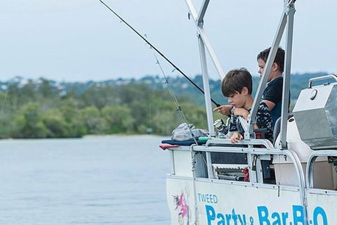 BBQ Boat Hire - Melbourne Tourism 2