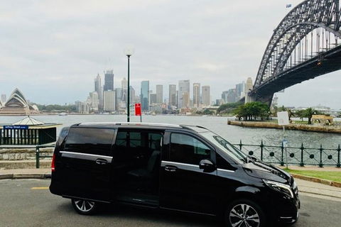 REGAL - Luxury Airport Round Trip, Bespoke Premium Transfer And Tours - Melbourne Tourism 2