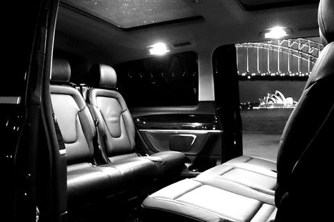 REGAL - Luxury Airport Round Trip, Bespoke Premium Transfer And Tours - Melbourne Tourism 0