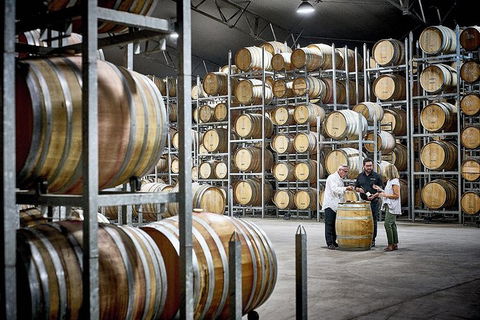 VIP Soil-To-Cellar Experience - Melbourne Tourism 6