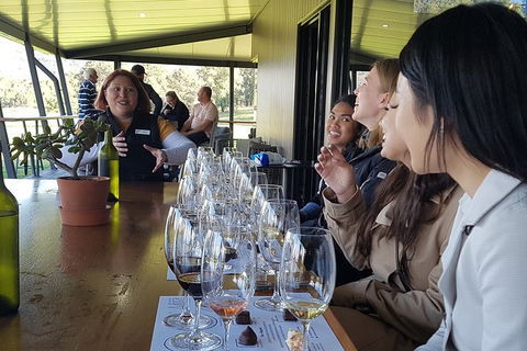 Hunter Valley Small Group Wine, Gin, Cheese & Chocolate Tour - Melbourne Tourism 2