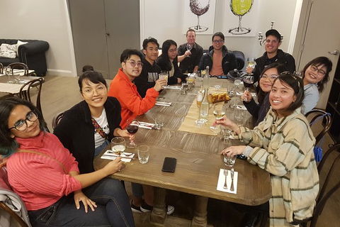 Hunter Valley Small Group Wine, Gin, Cheese & Chocolate Tour - Melbourne Tourism 7