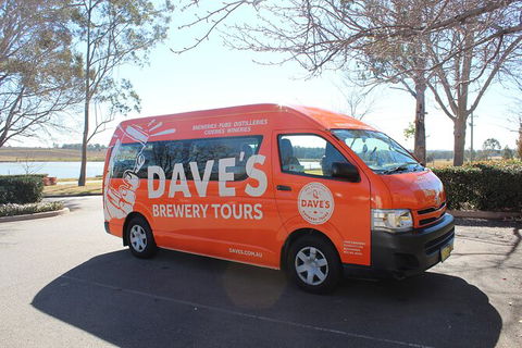 Hunter Valley Small Group Wine, Gin, Cheese & Chocolate Tour - Melbourne Tourism 1