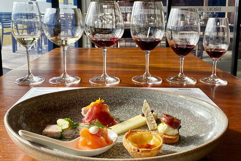 The Brokenwood Match - Melbourne Tourism 0