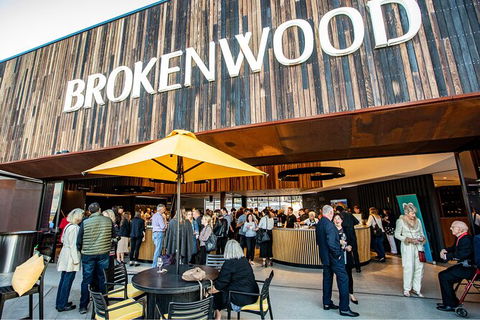 The Brokenwood Match - Melbourne Tourism 5