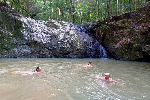 Guided E Bike Tour - Unicorn Falls & National Park - Melbourne Tourism 12