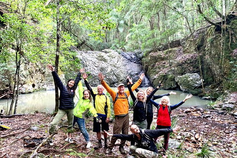 Guided E Bike Tour - Unicorn Falls & National Park - Melbourne Tourism 0