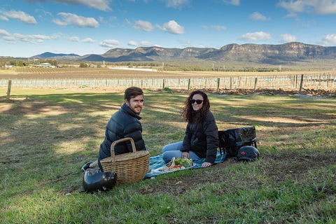 Hideaway Private Tours Hunter Valley - Melbourne Tourism 5