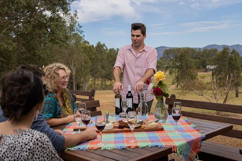 Hideaway Private Tours Hunter Valley - Melbourne Tourism 7