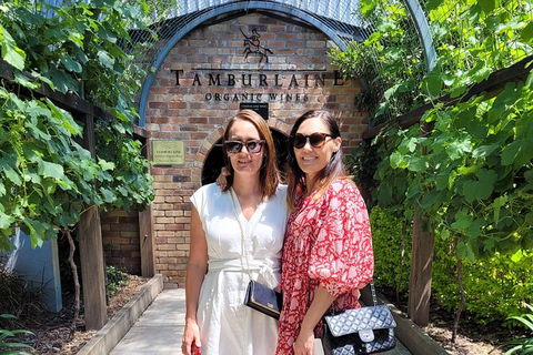 Hideaway Private Tours Hunter Valley - Melbourne Tourism 10