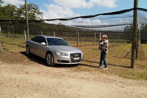 The Secret Vines Experience Port Macquarie - Melbourne Tourism 0