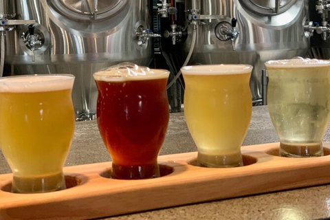 Hipster Sipster Brewery And Distillery Tour From Byron Bay - Northern NSW - Melbourne Tourism 3