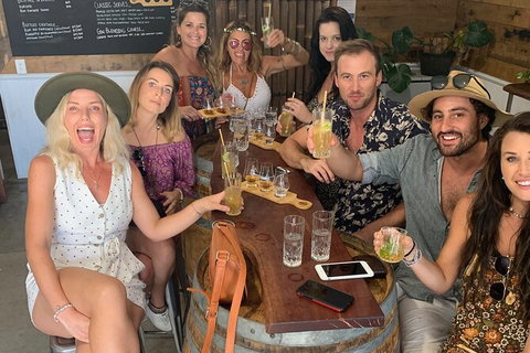 Hipster Sipster Brewery And Distillery Tour From Byron Bay - Northern NSW - Melbourne Tourism 1