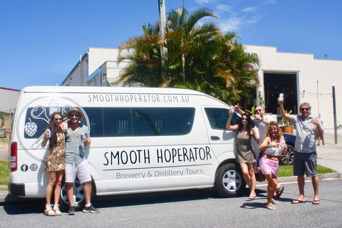 Hipster Sipster Brewery And Distillery Tour From Byron Bay - Northern NSW - Melbourne Tourism 11