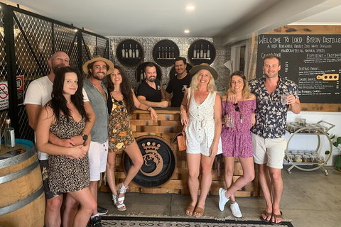 Hipster Sipster Brewery And Distillery Tour From Byron Bay - Northern NSW - Melbourne Tourism 9