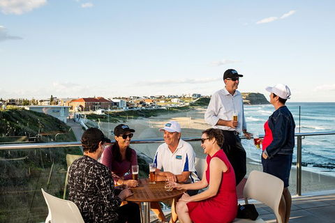 Newcastle Scenic Explorer - 2 Hour Tour By Minibus - Melbourne Tourism 3