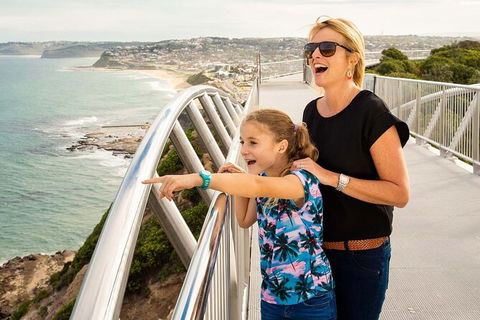 Newcastle Scenic Explorer - 2 Hour Tour By Minibus - Melbourne Tourism 0