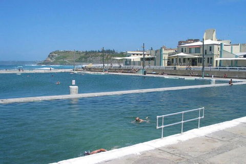 Newcastle Scenic Explorer - 2 Hour Tour By Minibus - Melbourne Tourism 13